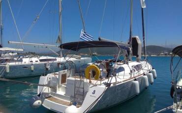 Oceanis 46 Alpha