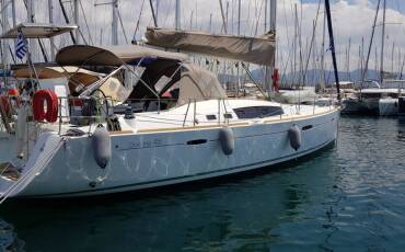 Oceanis 46, Wille