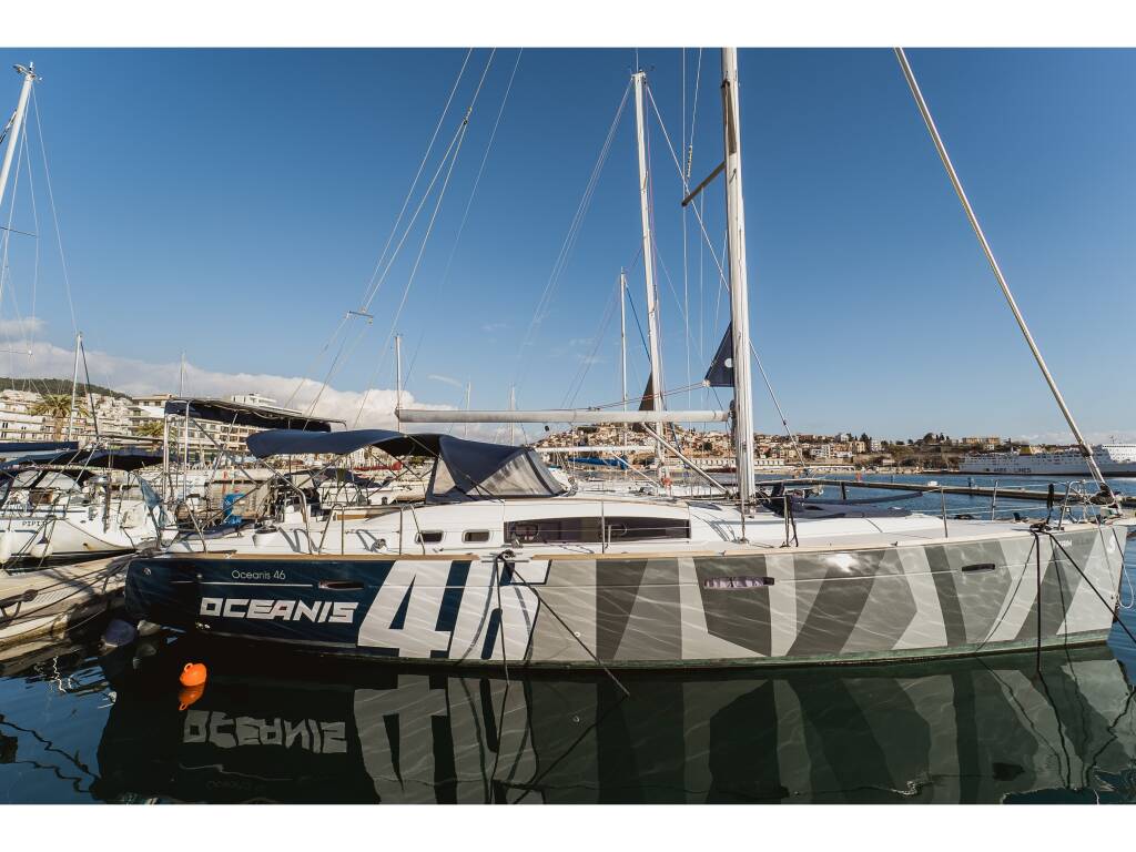 Oceanis 46, Pain Killer