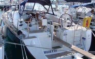 Oceanis 46, Juliette