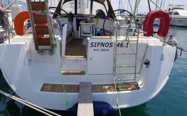 Oceanis 46, Sifnos 46.1