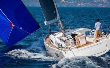 Oceanis 46.1, No Name