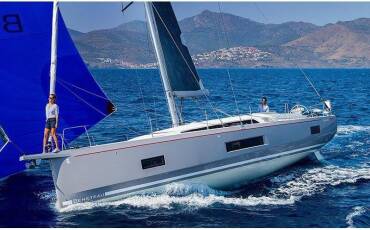 Oceanis 46.1, Greta