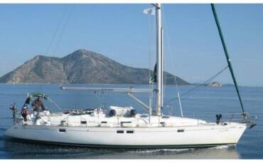 Oceanis 461, ANDREAS II