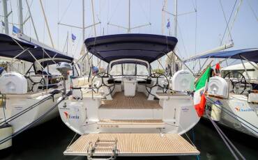 Oceanis 46.1 , Eonia -  Comfort line