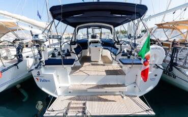 Oceanis 46.1 , Pathos - Comfort line