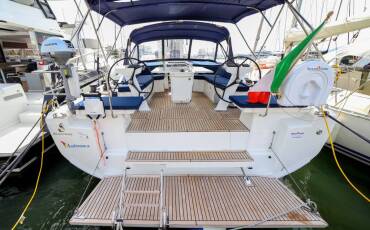 Oceanis 46.1 , Andromaca - Comfort line