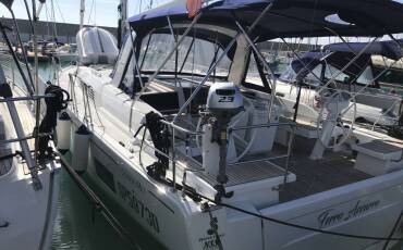 Oceanis 46.1 , OC 46.1 (4 cab - Tuscany)