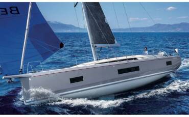 Oceanis 46.1, New - Comfort line