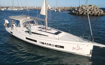 Oceanis 46.1, Kismee