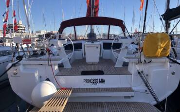 Oceanis 46.1, PRINCESS MIA