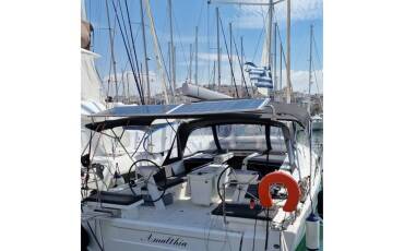 Oceanis 46.1, Amalthia