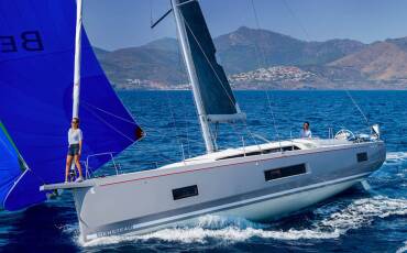 Oceanis 46.1, New Life