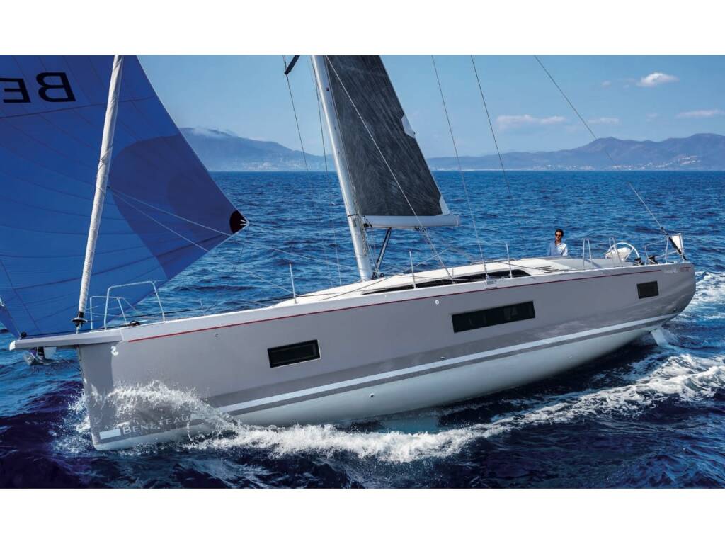 Oceanis 46.1, Dysis - Comfort line