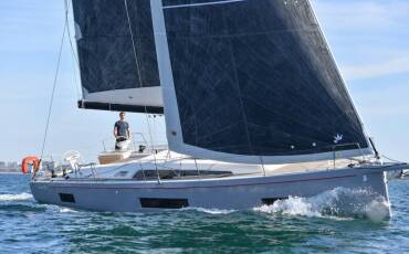 Oceanis 46.1 , Moonraker