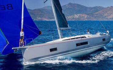 Oceanis 46.1, Gkilia Mare