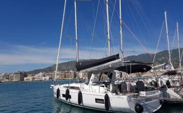 Oceanis 46.1, no name