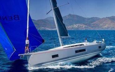 Oceanis 46.1, Nagia