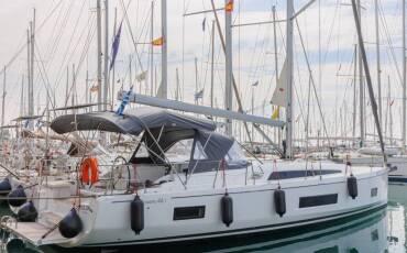 Oceanis 46.1, Solon