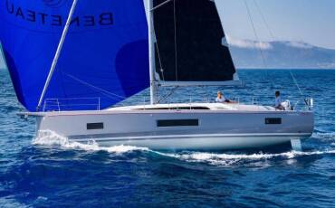 Oceanis 46.1 , Goldeneye