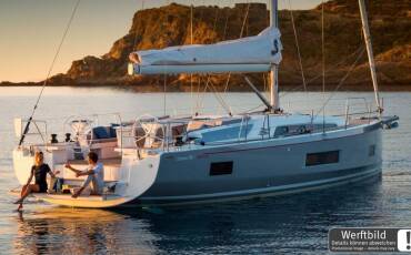 Oceanis 46.1, Troubadix