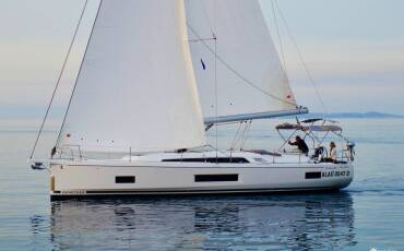 Oceanis 46.1, Arianna