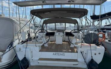 Oceanis 46.1, Artemis