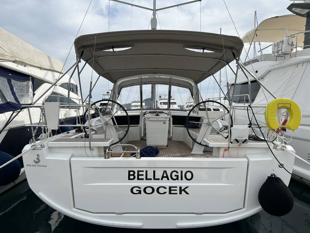 Oceanis 46.1 Bellagiox
