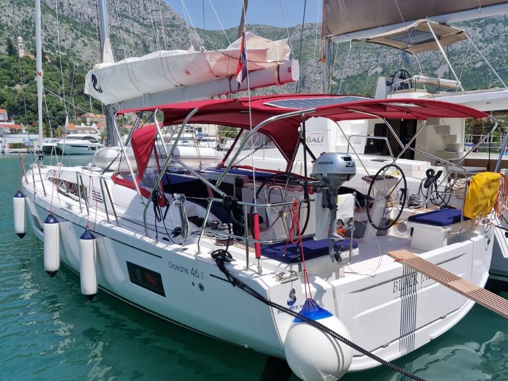 Oceanis 46.1 , NEW