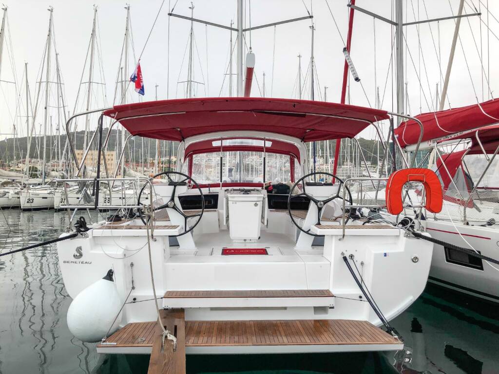 Oceanis 46.1 , NEW