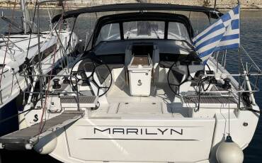 Oceanis 46.1, MARILYN