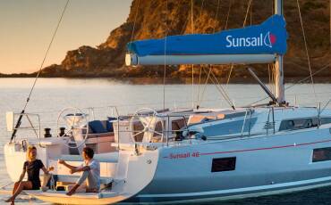 Oceanis 461, 