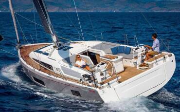 Oceanis 46.1, NEW 46.1