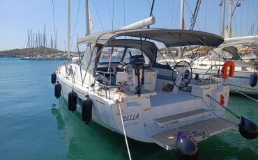 Oceanis 46.1, Bella