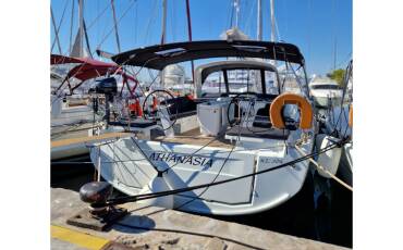 Oceanis 46.1, Athanasia