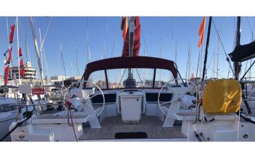 Oceanis 46.1 , DOMMIE