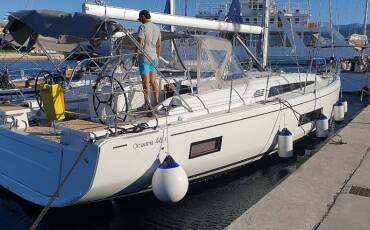 Oceanis 46.1, Enjoyablue