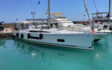 Oceanis 46.1, Boreas