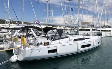 Oceanis 46.1, INMEDA