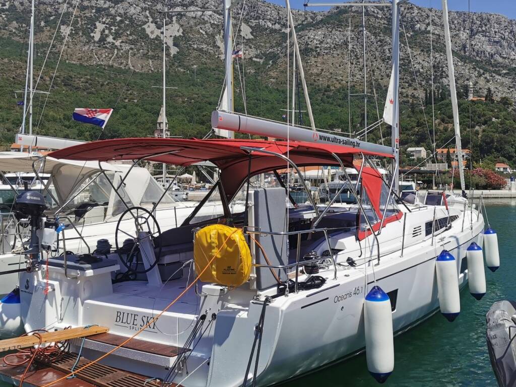 Oceanis 46.1  OCEAN MOON