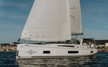 Oceanis 46.1, HERA