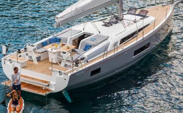 Oceanis 46.1, Omerta