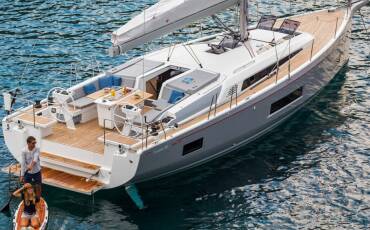 Oceanis 46.1, no name