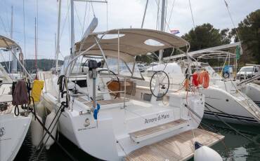 Oceanis 46.1, Amore di Mare