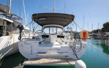 Oceanis 46.1, Vento di Mare