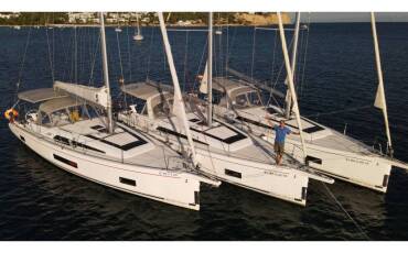 Oceanis 46.1, Dream Team 2 (!!!from Monday!)