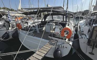 Oceanis 46.1, ILIA