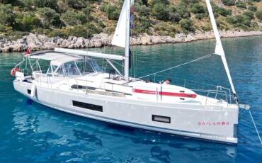 Oceanis 46.1, Athena 2