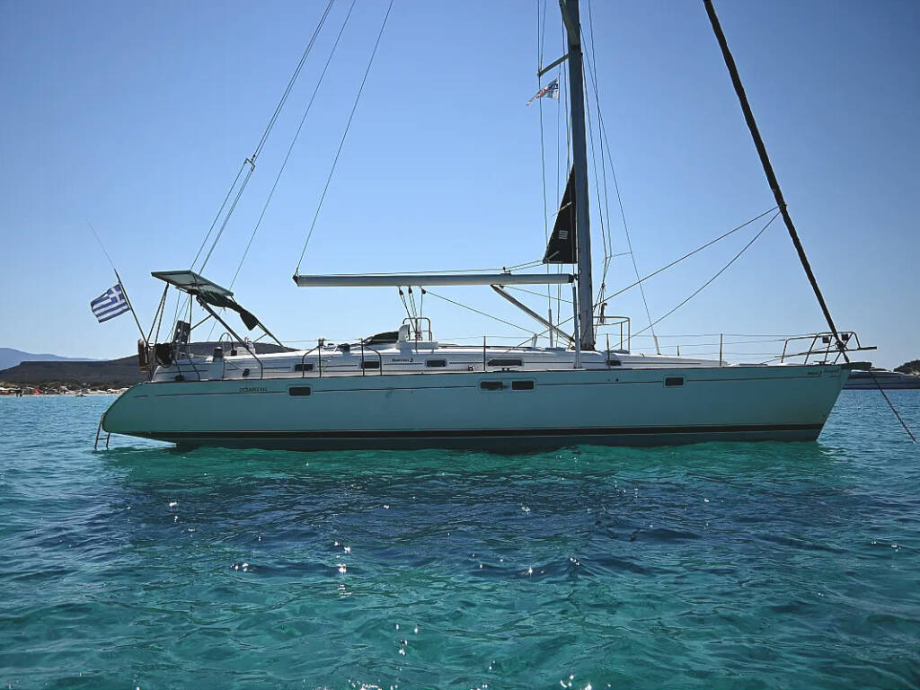 Oceanis 461, Seagul