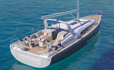 Oceanis 46.1, Bieckert